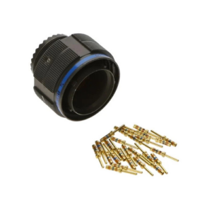 TV06RW-17-EAP Connector Plug, 19 Pin Contacts
