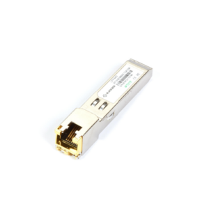 A-SFP-CU-02.01 Copper Tri-Speed RJ45 SFP Module (10/100/1000)