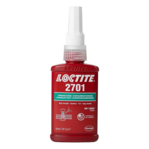 Loctite 2701 Threadlocker, 50 ml