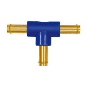 RIEGLER 4588880822 T-Hose Connector, LW 13, L1 70 mm