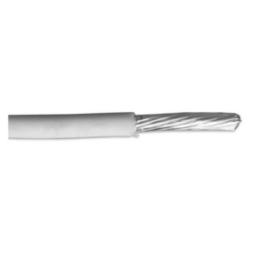 M22759/32-22-9 Aerospace Wire, 22 AWG, White, 19-Strand