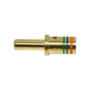 M39029/58-365 Circular Mil-Spec Contact, Size 12 Pin