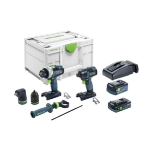 Festool 577654 Screwdriver and Drill Bit Set