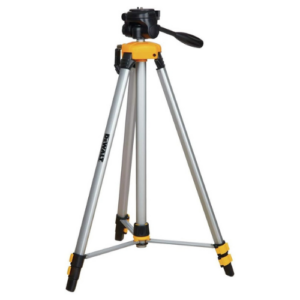 DeWalt DW0881T Laser Tripod with Tilting Head