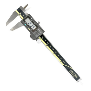 Mitutoyo 500-196-30 ABSOLUTE AOS Digimatic Caliper 0-150 mm / 0-6 in
