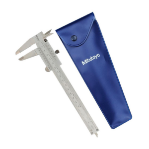Mitutoyo 530-312 Vernier Caliper 0-150 mm / 0-6 in