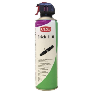 CRC Crick 110 Crack Detection Cleaner