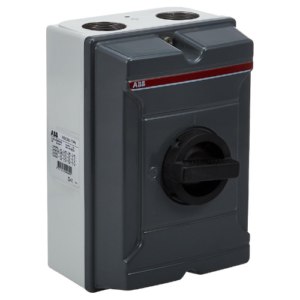 ABB 2CMA144580R1000 63A Isolator