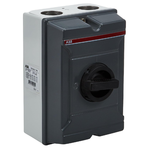 ABB 2CMA144580R1000 63A Isolator