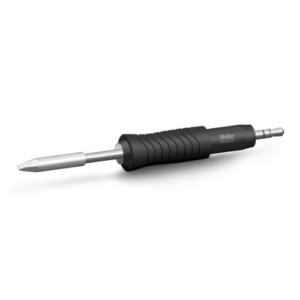 Weller RTU 022 S MS 2.2 x 0.6 x 28 mm Chisel Soldering Iron Tip for use with WXUP MS