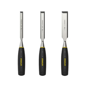 Stanley 16-128 Wood Chisel Set, 3-Piece