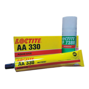 Loctite AA 330 Multibond Kit with Activator SF 7388, 50 ml