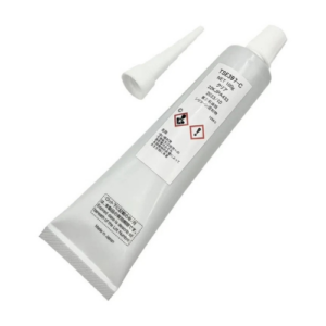 Momentive TSE 397-C Clear Silicone Adhesive Sealant 82.2ml Tube