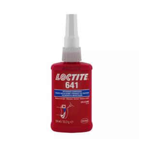 Loctite 641 Retaining Compound, 50 ml