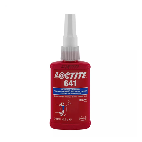 Loctite 641 Retaining Compound, 50 ml