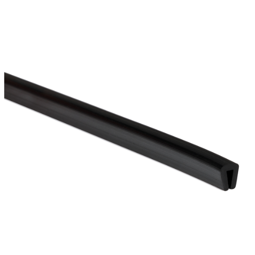 HellermannTyton 800-00004 SM1-PVC-BK Cable Sleeving, 75 m