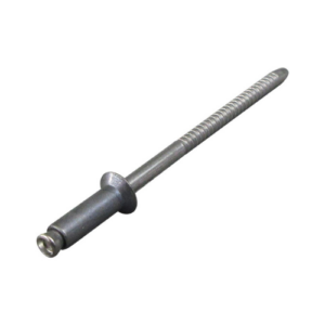 CCR274-CS-3-03 Stainless Steel Universal Head Nut-Plate Rivet 2.4 x 4.8
