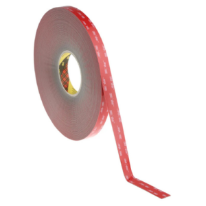 3M VHB Tape GPH-110GF, Grey, 25 mm x 33 m
