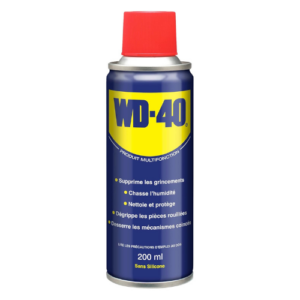 WD-40 Multi-Use Lubricant, 200 ml