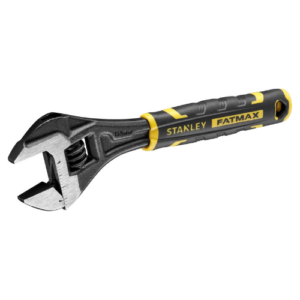 Stanley FMHT13125-0 Adjustable Wrench, 150 mm (6 in)