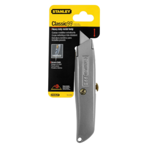 Stanley 10-099 Retractable Utility Knife, 6 in