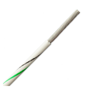 Aerospace Wire M22759/32-20-9, 20 AWG, White