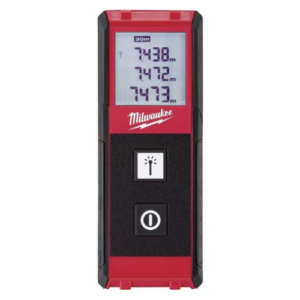 Milwaukee LDM30 Laser Distance Meter, 30m