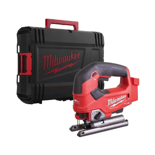 Milwaukee M18 FUEL Top Handle Jigsaw — M18FJS-0X