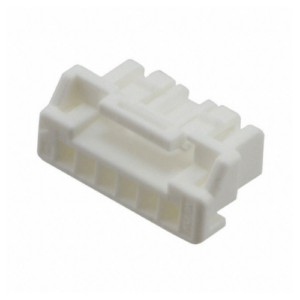 5024390600 Connector Plug, 6-Pin, 2.00 mm, Female Crimp