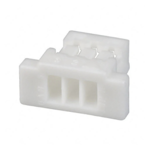 SHR-03V-S-B SH Series Connector Housing, 3-Way
