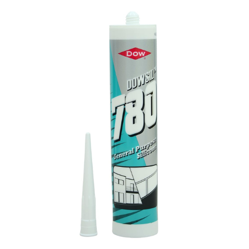 Dowsil 780 Sealant, Clear, 280 ml