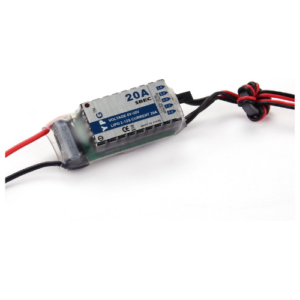 YPG 20A SBEC Brushless ESC, 2-12S