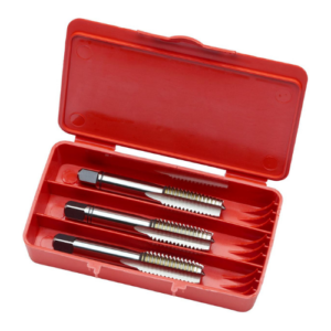 Dormer M12 Hand Tap Set