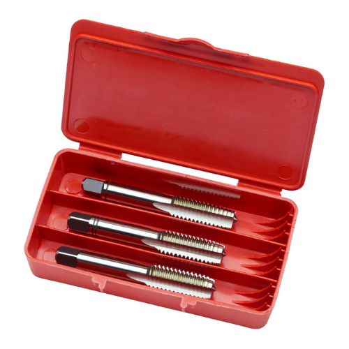 Dormer M12 Hand Tap Set