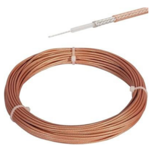 HUBER+SUHNER RG 316/U Coaxial Cable