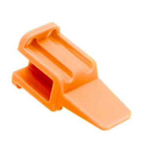 Amphenol Industrial ATM Female 4-Way Wedgelock