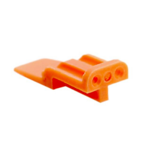 Amphenol Industrial ATM Male 2-Way Wedgelock