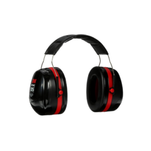 3M PELTOR Optime 105 Over-the-Head Earmuffs H10A