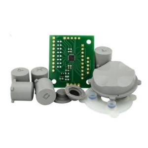 JoyWarrior28GP32 12-Button USB Joystick Interface Module