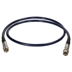 HUBER+SUHNER 16_TNC-50-2-119/133_NE TNC Right-Angle Cable Plug, 50 Ohm