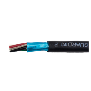 Alpha Wire Xtra-Guard 2 Control Cable, 3-Core, 0.56 mm2, Screened, 20 AWG, 30 m