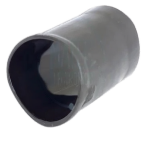 HellermannTyton 1108-4GW24 Right-Angle Boot, Fluid-Resistant Elastomer
