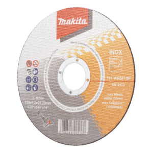 Makita D-18764 Cutting Disc, 115 x 1.2 x 22.23 mm