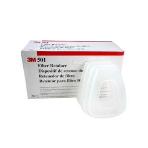 3M Replacement Retainer 0501, Translucent White