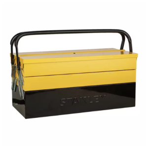 Stanley 1-94-738 5-Tray Metal Toolbox, 18 inch
