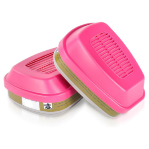 3M Multi Gas/Vapour Cartridge/Filter 60926 (Pair)