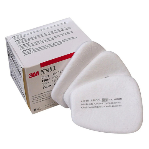 3M Particulate Filter 5N11 (10 Pcs/Box)