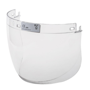 3M Face Shield 5, Clear, 5F-11