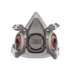 3M Half Facepiece Reusable Respirator 6200