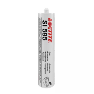 Loctite 595 Silicone Adhesive Sealant, 315 ml